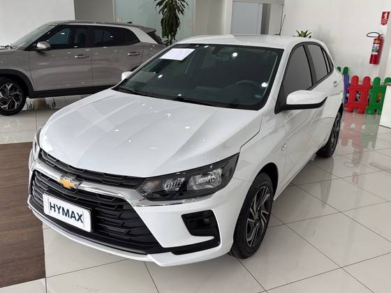 CHEVROLET ONIX 1.0 TURBO FLEX MANUAL
